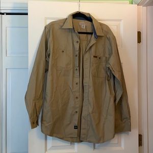 Carharrt work shirt